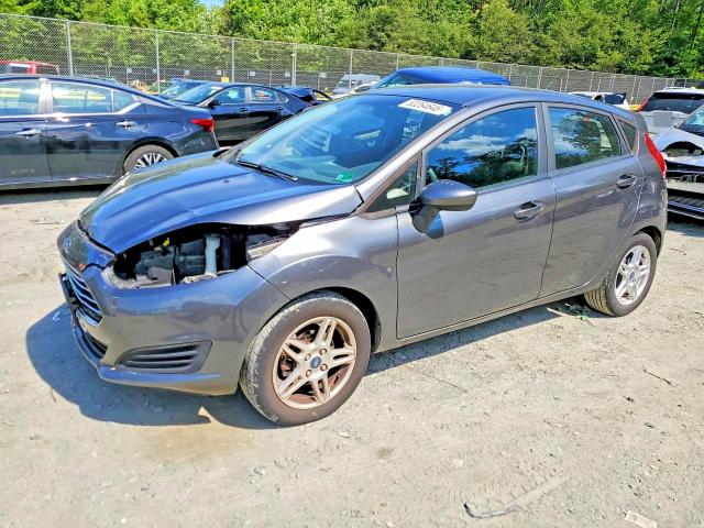 Aukcja sprzedaży 2019 Ford Fiesta, vin: 3FADP4EJ4KM119018, numer aukcji: 53264646
