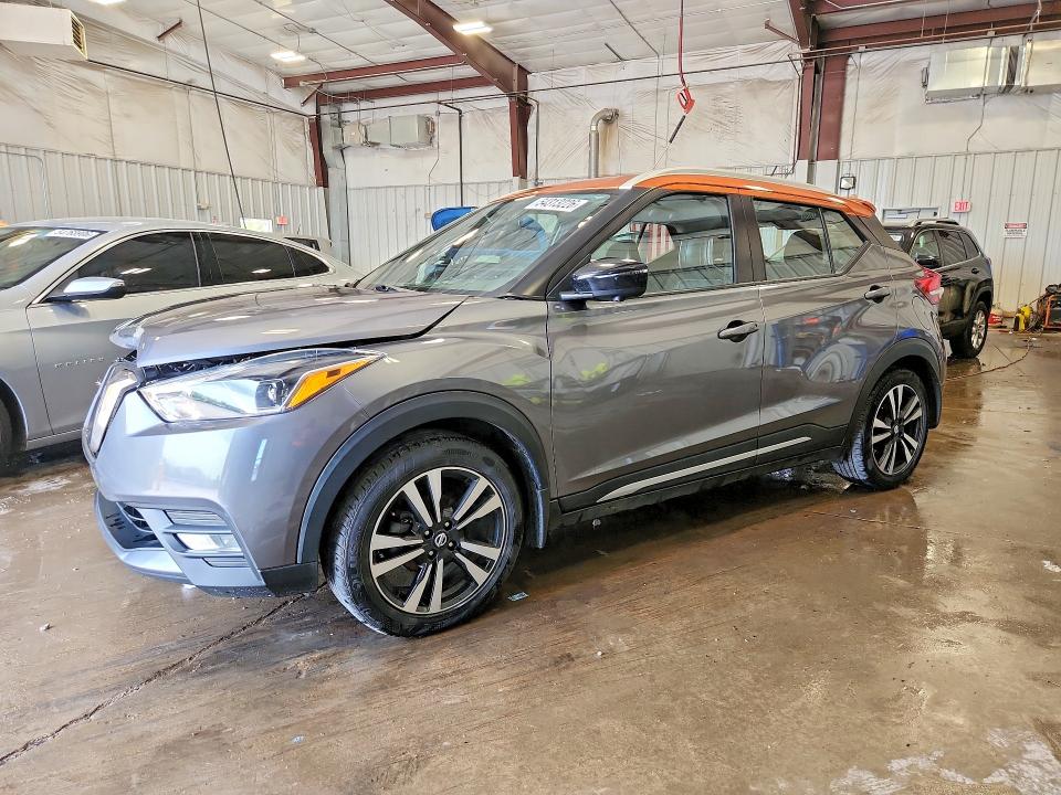 Aukcja sprzedaży 2018 Nissan Kicks, vin: 3N1CP5CU7JL526489, numer aukcji: 54313226