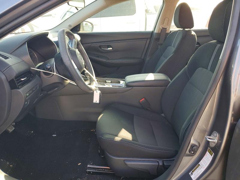 52867056 :رقم المزاد ، 3N1AB8CVXSY273561 vin ، 2025 Nissan Sentra مزاد بيع