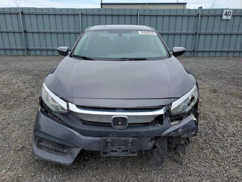 Продажа на аукционе авто 2016 Honda Civic, vin: 2HGFC2F51GH036268, номер лота: 51846416