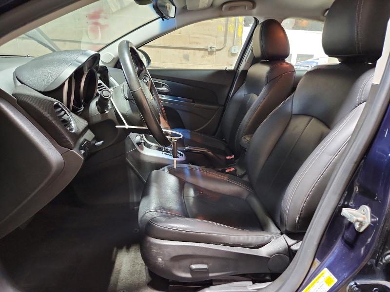 Продажа на аукционе авто 2011 Chevrolet Cruze, vin: 1G1PG5S99B7135421, номер лота: 55118286