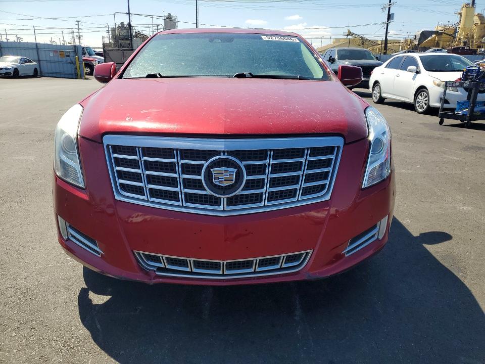 Продаж на аукціоні авто 2014 Cadillac Xts, vin: 2G61M5S3XE9154762, номер лоту: 52756646
