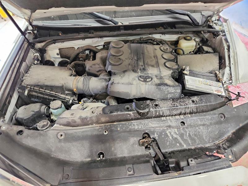 2020 Toyota 4runner მანქანა იყიდება აუქციონზე, vin: JTEBU5JR1L5757497, აუქციონის ნომერი: 54347406