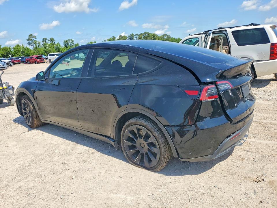 Продажа на аукционе авто 2023 Tesla Model Y, vin: 7SAYGDEE1PA057233, номер лота: 54836716