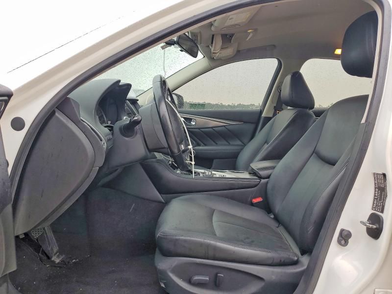 Aukcja sprzedaży 2015 Infiniti Q50, vin: JN1BV7AP6FM338974, numer aukcji: 55109166