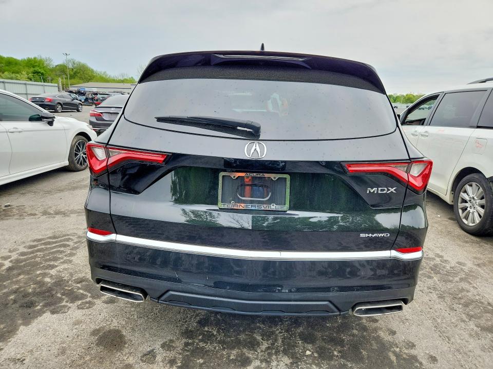 Aukcja sprzedaży 2022 Acura Mdx, vin: 5J8YE1H35NL000804, numer aukcji: 52478586