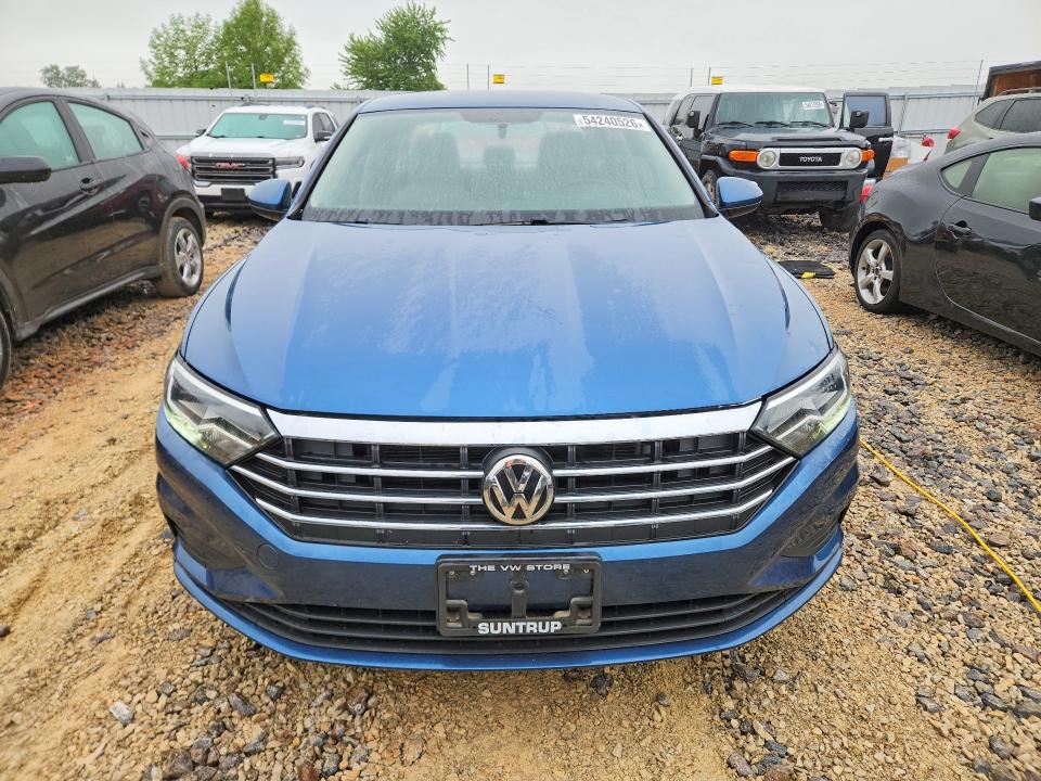 Продажа на аукционе авто 2019 Volkswagen Jetta, vin: 3VWC57BU6KM036571, номер лота: 54240526