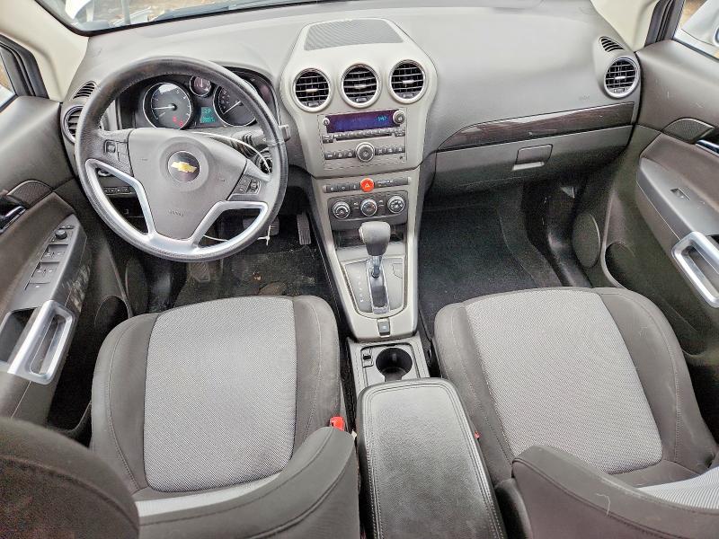 Продаж на аукціоні авто 2015 Chevrolet Captiva, vin: 3GNAL3EK3FS530527, номер лоту: 52362276