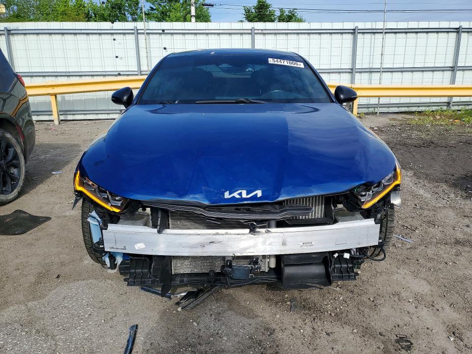 Продажа на аукционе авто 2022 Kia K5, vin: 5XXG64J28NG091044, номер лота: 54471006