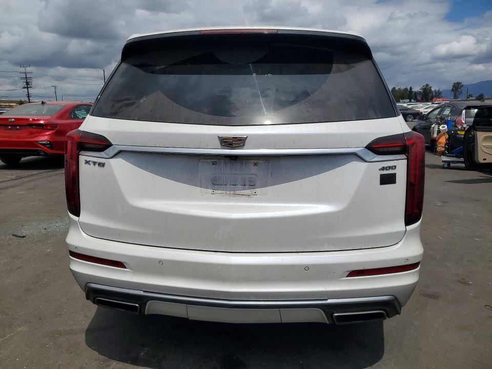 Продажа на аукционе авто 2023 Cadillac Xt6, vin: 1GYKPCRS3PZ152459, номер лота: 54904306