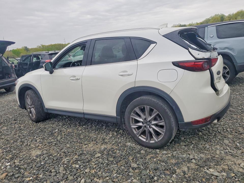 53377146 :رقم المزاد ، JM3KFBDM1K0600665 vin ، 2019 Mazda Cx-5 مزاد بيع