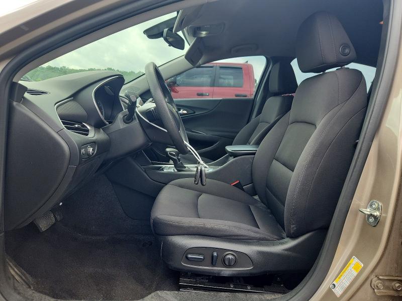 Aukcja sprzedaży 2022 Chevrolet Malibu, vin: 1G1ZD5ST0NF124816, numer aukcji: 53636716