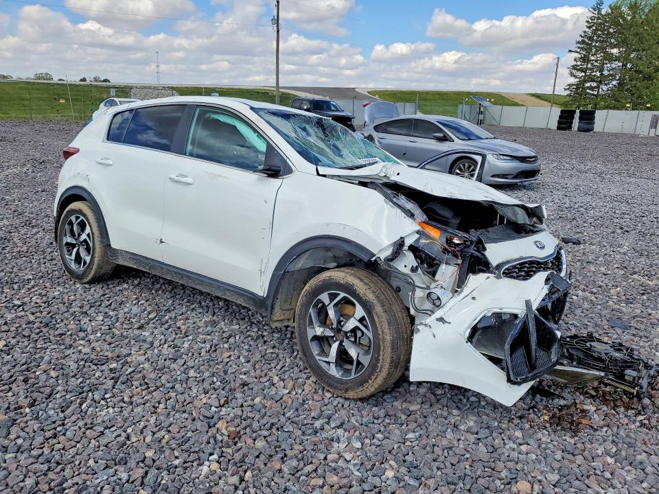 Продаж на аукціоні авто 2020 Kia Sportage, vin: KNDPM3AC2L7680315, номер лоту: 53382406