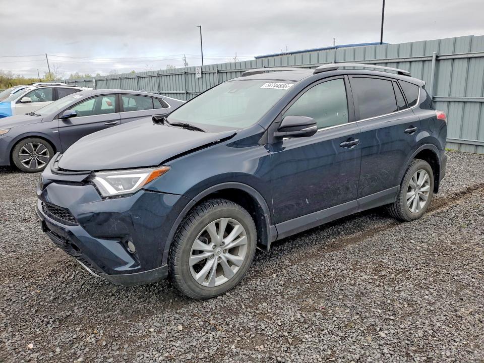 Продажа на аукционе авто 2018 Toyota Rav4, vin: 2T3JFREV2JW824896, номер лота: 50744686