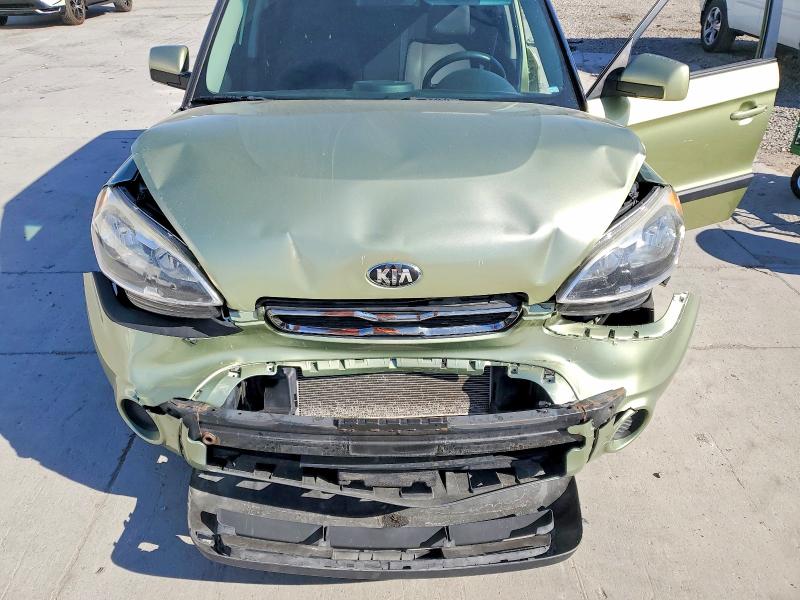 Продаж на аукціоні авто 2013 Kia Soul, vin: KNDJT2A55D7616839, номер лоту: 53221576