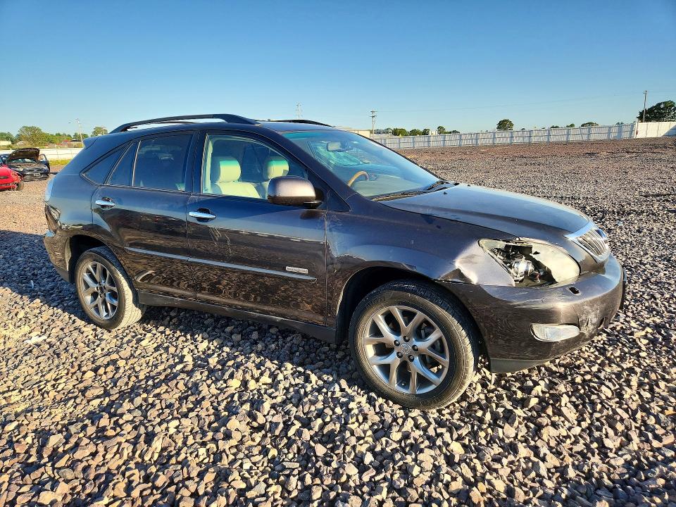 Продаж на аукціоні авто 2009 Lexus Rx, vin: 2T2GK31U59C077571, номер лоту: 52905246