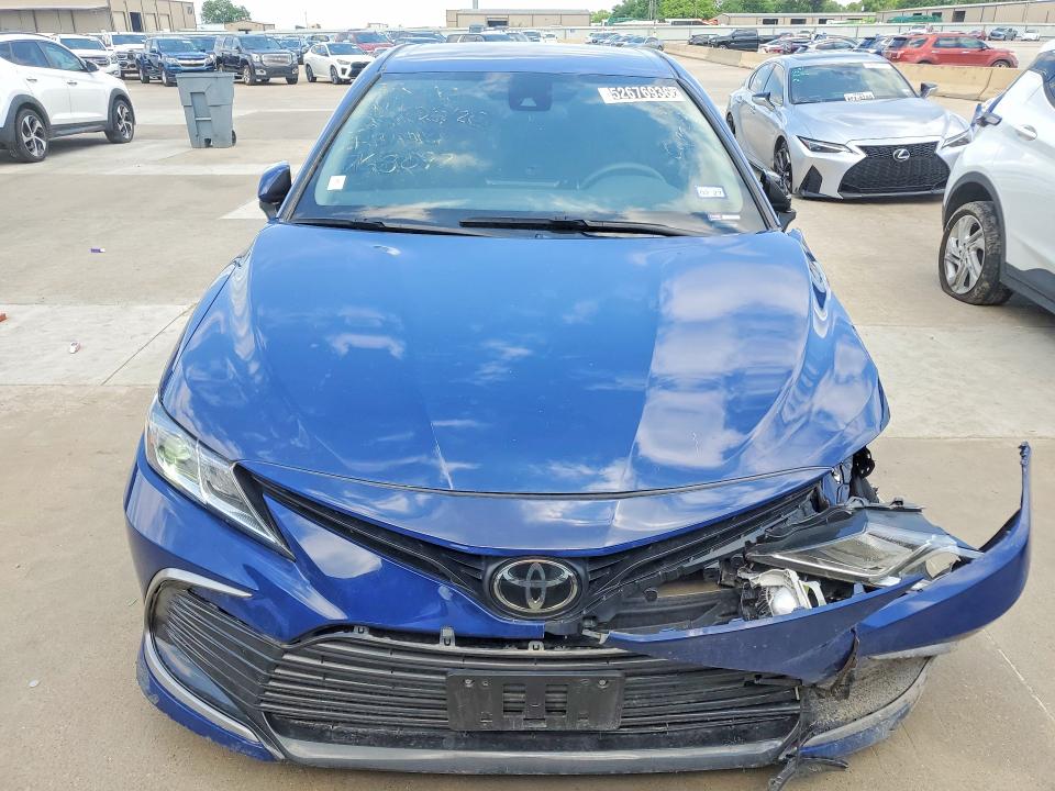 Продаж на аукціоні авто 2023 Toyota Camry, vin: 4T1C11AK9PU092157, номер лоту: 52676936