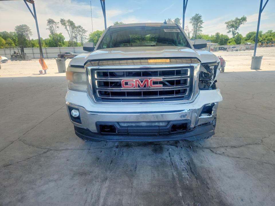 Продаж на аукціоні авто 2015 Gmc Sierra, vin: 3GTU2UEC1FG471522, номер лоту: 53308716