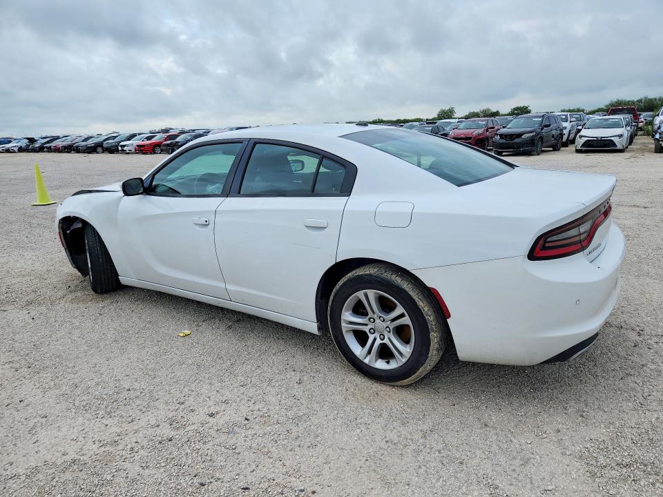 Auction sale of the 2018 Dodge Charger, vin: 2C3CDXBG9JH152316, lot number: 54991306