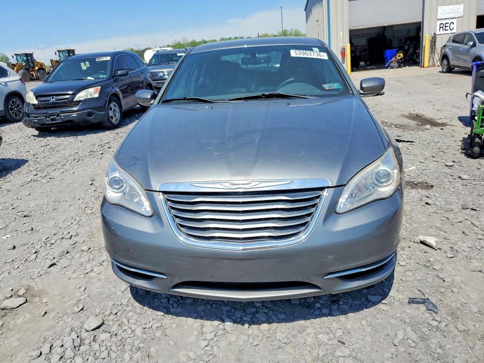 53963736 :رقم المزاد ، 1C3CCBBG5CN109317 vin ، 2012 Chrysler 200 مزاد بيع
