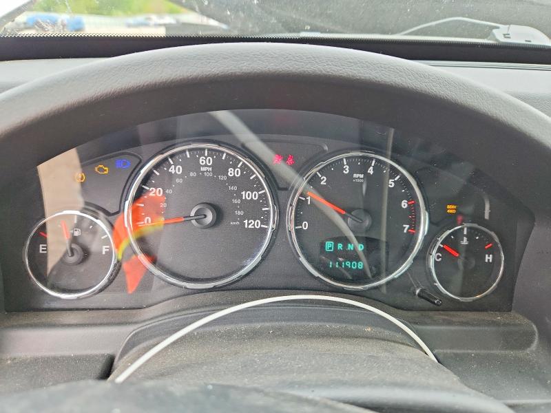 54021776 :رقم المزاد ، 1J4PN2GKXAW115152 vin ، 2010 Jeep Liberty مزاد بيع