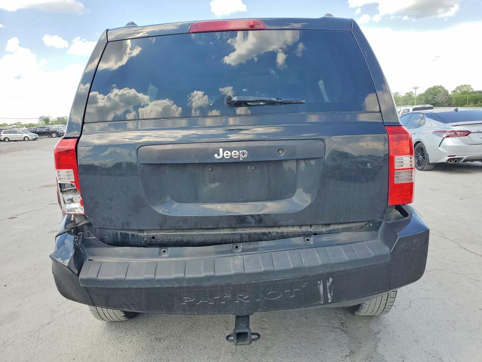 Aukcja sprzedaży 2010 Jeep Patriot, vin: 1J4NT1GB6AD672398, numer aukcji: 54276996