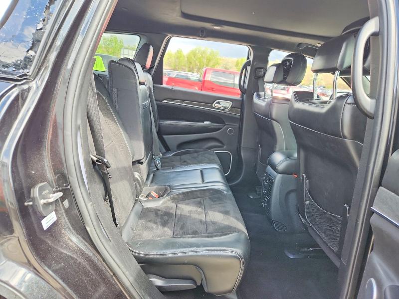 Aukcja sprzedaży 2016 Jeep Grand Cherokee, vin: 1C4RJFDJ6GC301097, numer aukcji: 54641666