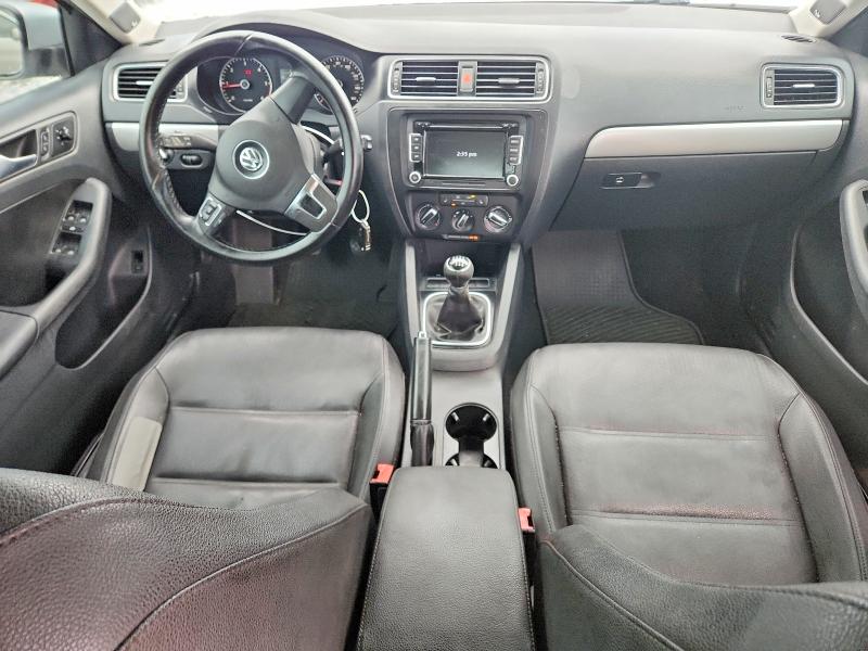Aukcja sprzedaży 2012 Volkswagen Jetta, vin: 3VW3L7AJ5CM089647, numer aukcji: 55042716