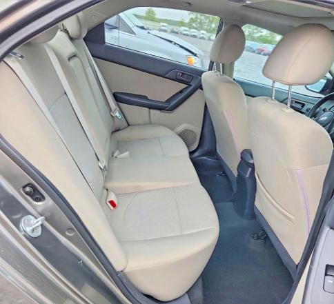 52585276 :رقم المزاد ، KNAFU4A2XB5445614 vin ، 2011 Kia Forte مزاد بيع