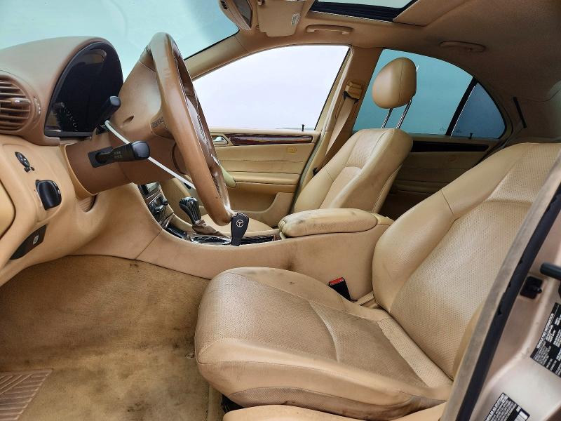 Продажа на аукционе авто 2001 Mercedes-benz C, vin: WDBRF64J81F021946, номер лота: 52873406