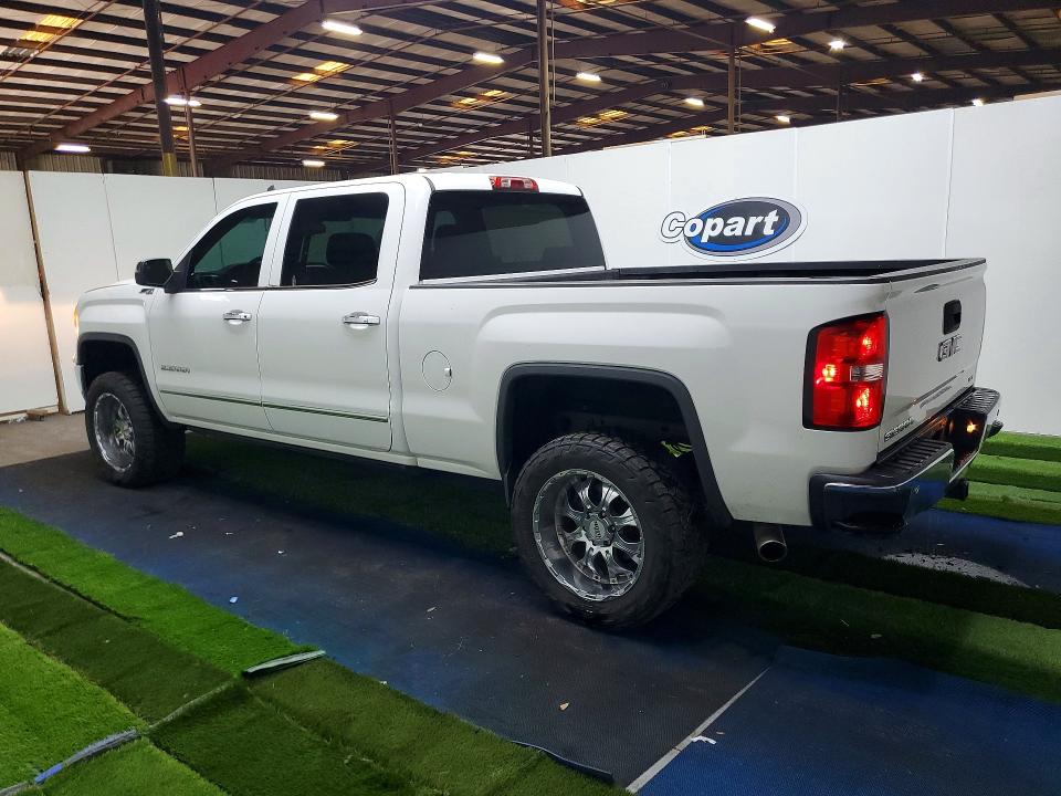 Продаж на аукціоні авто 2015 Gmc Sierra, vin: 3GTU2VEC1FG150716, номер лоту: 51520376