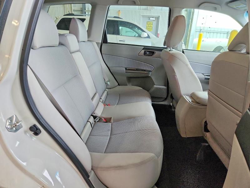 54116026 :رقم المزاد ، JF2SHBBC6CH428344 vin ، 2012 Subaru Forester مزاد بيع