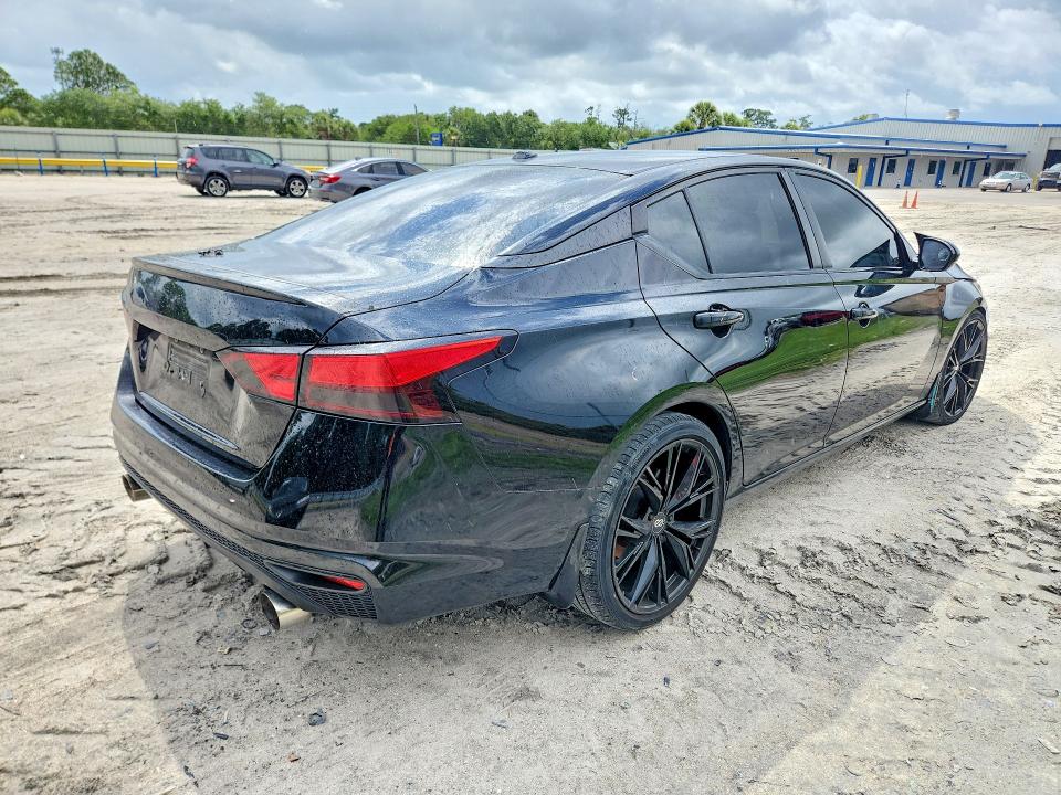 2020 Nissan Altima მანქანა იყიდება აუქციონზე, vin: 1N4BL4BV5LC236572, აუქციონის ნომერი: 50838466