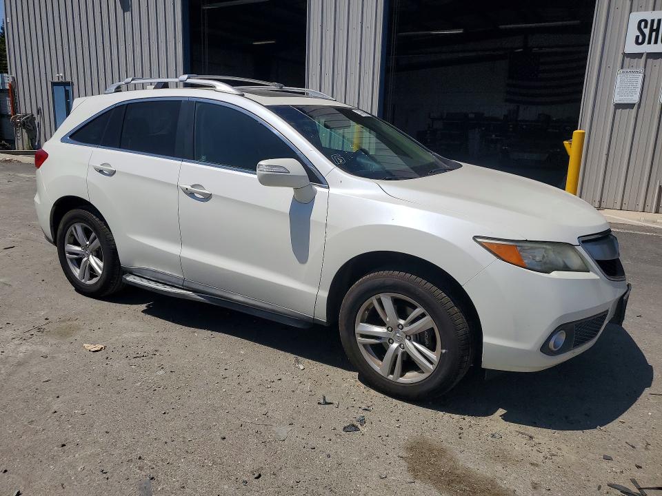 Продажа на аукционе авто 2013 Acura Rdx, vin: 5J8TB4H59DL002043, номер лота: 53387996