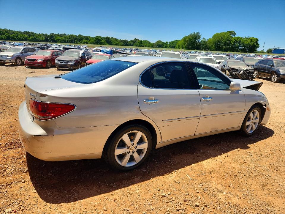 Продажа на аукционе авто 2005 Lexus Es, vin: JTHBA30G355095859, номер лота: 53790696