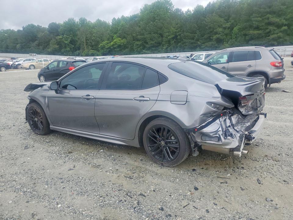 Продажа на аукционе авто 2025 Toyota Camry, vin: 4T1DAACK2SU581199, номер лота: 54588306
