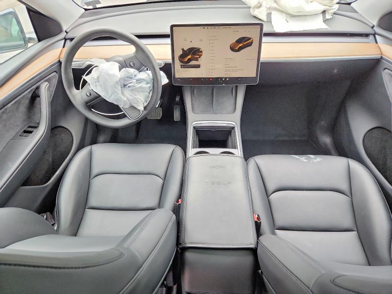 Продаж на аукціоні авто 2025 Tesla Model Y, vin: 7SAYGDEE9SA355960, номер лоту: 52466356