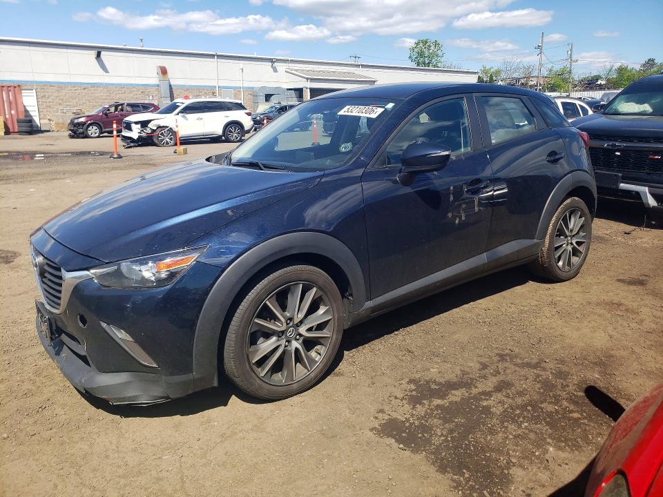 Aukcja sprzedaży 2017 Mazda Cx-3, vin: JM1DKFC70H0172936, numer aukcji: 53210306