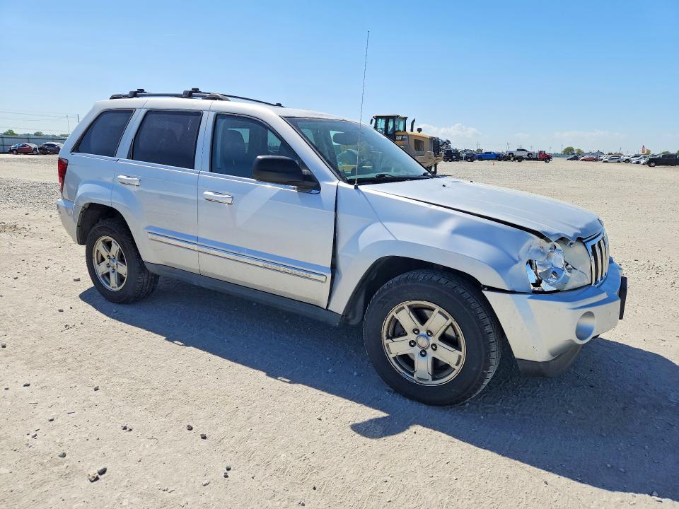 53291976 :رقم المزاد ، 1J8HR58205C640834 vin ، 2005 Jeep Grand Cherokee مزاد بيع
