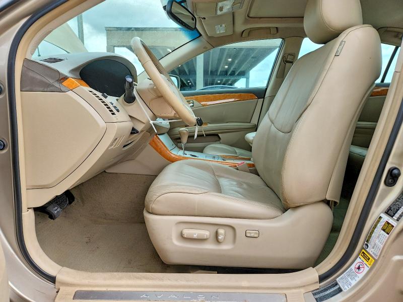 2007 Toyota Avalon მანქანა იყიდება აუქციონზე, vin: 4T1BK36B27U198155, აუქციონის ნომერი: 55401826