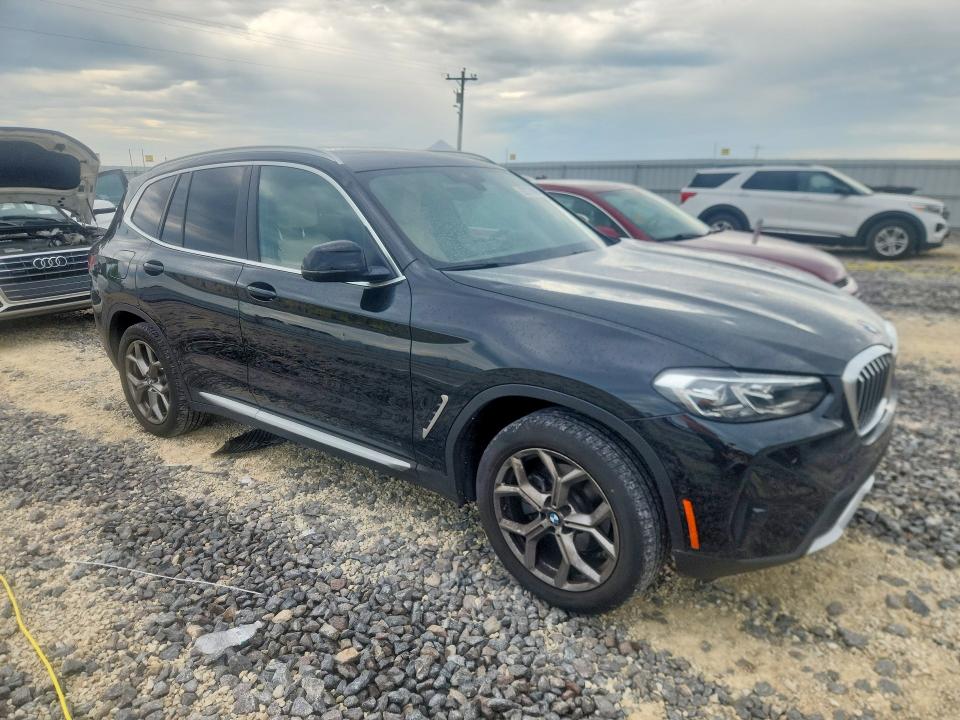 Aukcja sprzedaży 2024 Bmw X3, vin: WBX57DP05RN295341, numer aukcji: 53774086