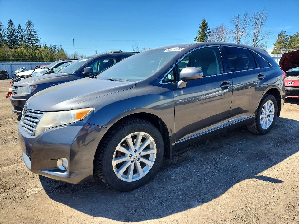 52549996 :رقم المزاد ، 4T3ZE11A39U002517 vin ، 2009 Toyota Venza مزاد بيع