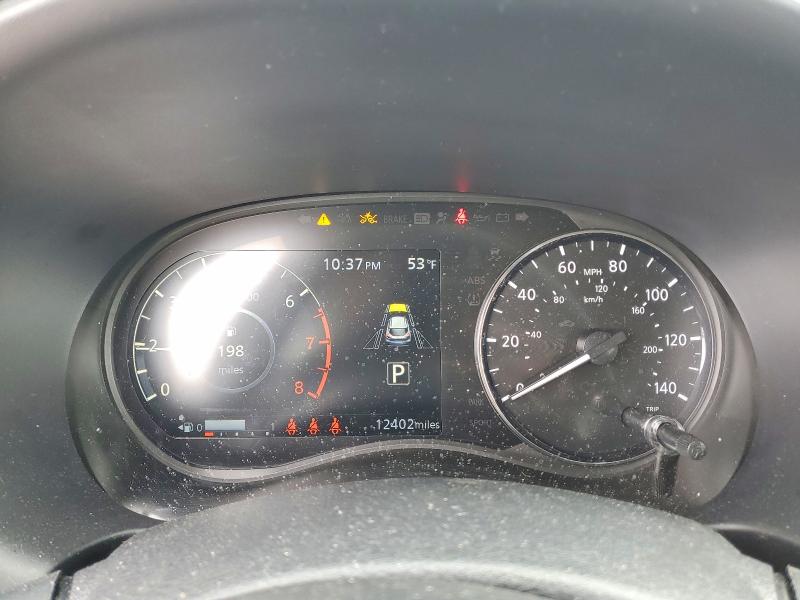 2024 Nissan Kicks მანქანა იყიდება აუქციონზე, vin: 3N1CP5DV6RL514031, აუქციონის ნომერი: 51958636