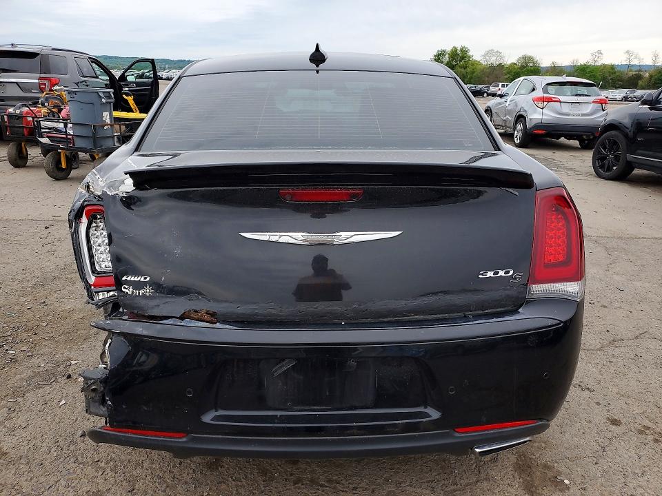 53053346 :رقم المزاد ، 2C3CCAGG6JH141671 vin ، 2018 Chrysler 300 مزاد بيع
