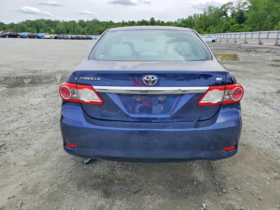 Aukcja sprzedaży 2013 Toyota Corolla, vin: 5YFBU4EE1DP215178, numer aukcji: 53012116