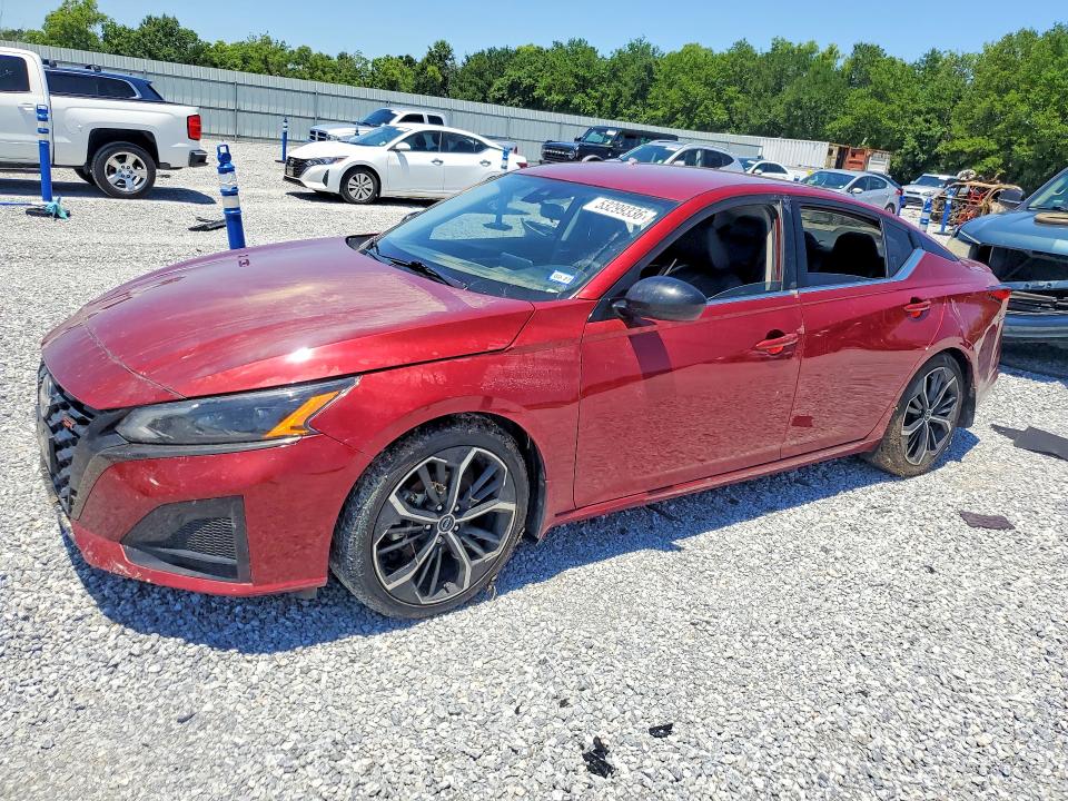53299336 :رقم المزاد ، 1N4BL4CV7PN374218 vin ، 2023 Nissan Altima مزاد بيع