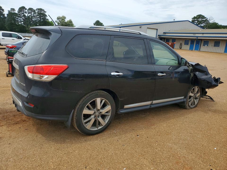Aukcja sprzedaży 2015 Nissan Pathfinder, vin: 5N1AR2MN5FC602004, numer aukcji: 52719206
