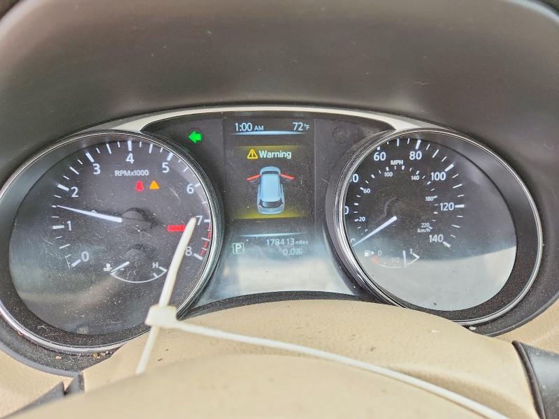 Продажа на аукционе авто 2015 Nissan Rogue, vin: 5N1AT2MV0FC898373, номер лота: 50255156