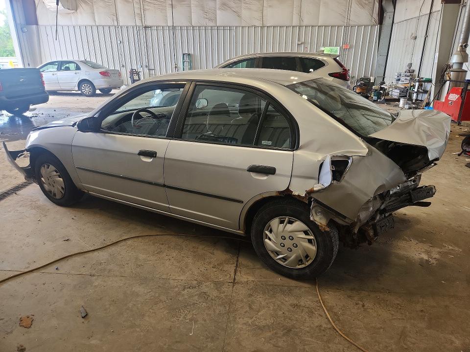 54984836 :رقم المزاد ، 2HGES16424H638690 vin ، 2004 Honda Civic Lx مزاد بيع