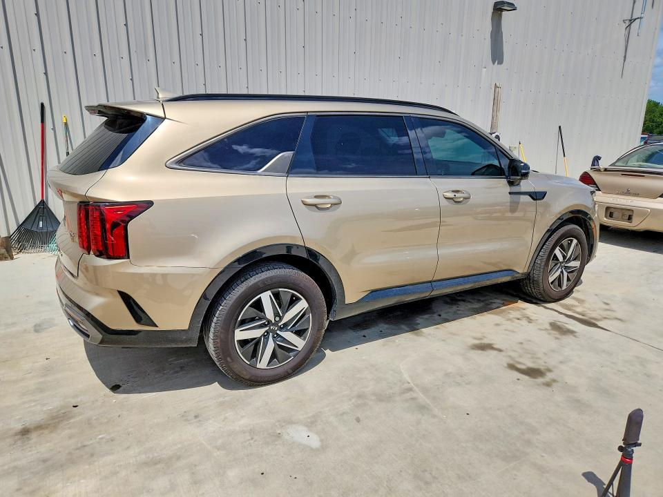 2021 Kia Sorento მანქანა იყიდება აუქციონზე, vin: 5XYRL4LC9MG009906, აუქციონის ნომერი: 52833346